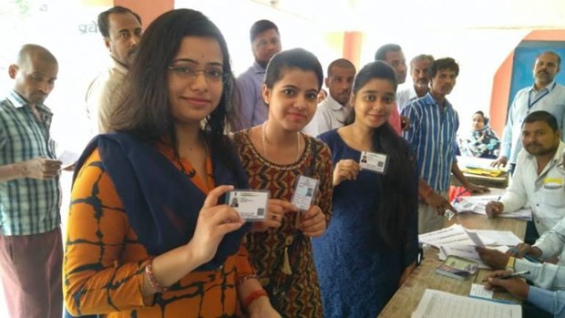 India concludes marathon seven-phase election