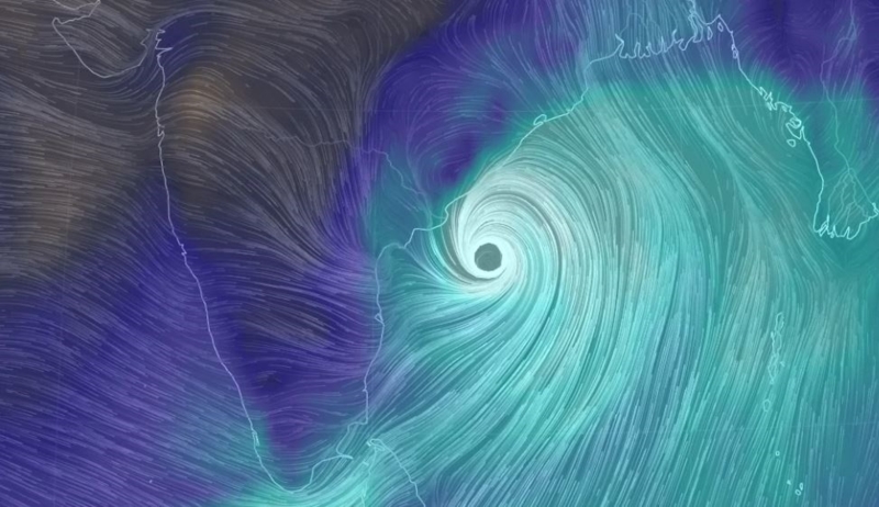 India evacuates nearly 1 million ahead of powerful Cyclone Fani