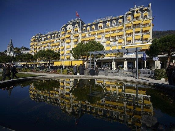 67th Bilderberg Meeting to open in Switzerland