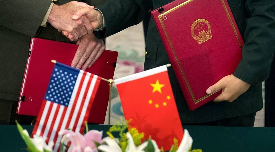 China considers cancelling trade talks with US this week