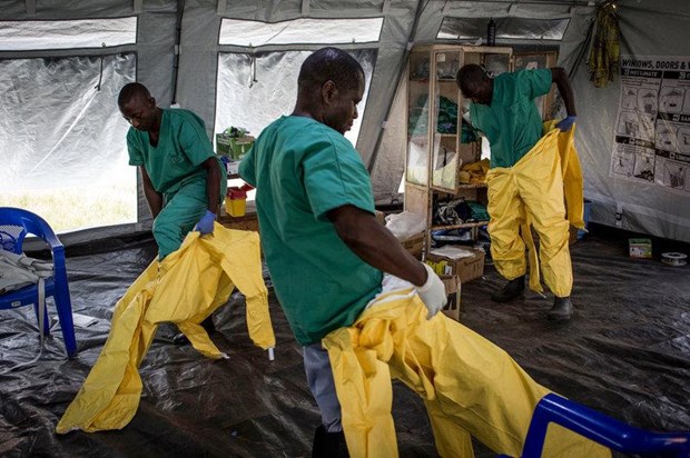 Over 1,000 dead in Congo Ebola outbreak