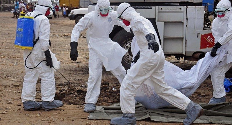 WHO urges Congo to prevent Ebola outbreak