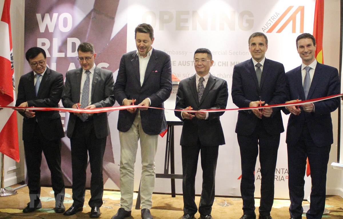 Austrian Embassy opens Trade Office in HCM city