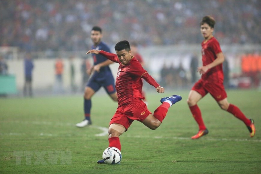 Tickets for Vietnam - Myanmar friendly match to go on sale