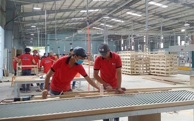 Vietnam’s wood exports soar to nearly USD3 12 billion