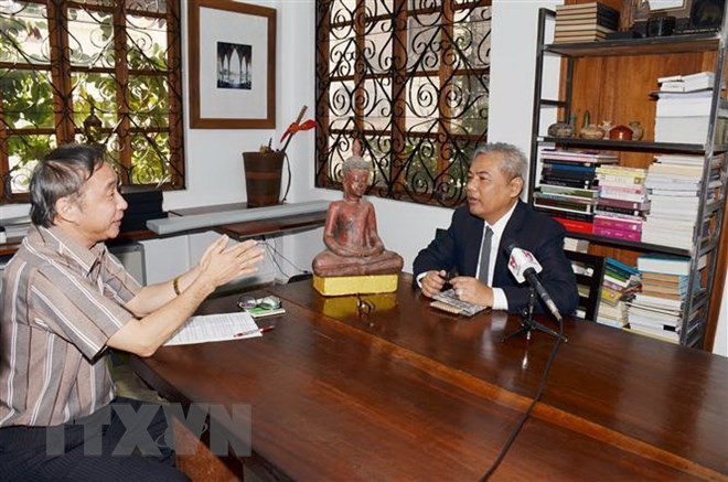 Scholar Vietnamese army instrumental in changing Cambodia history