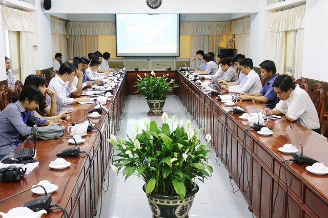 Vietnam Airlines to build aviation logistics centre in Can Tho