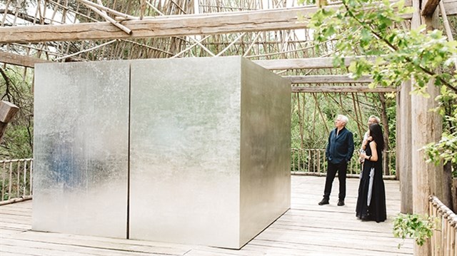 Vietnamese artist’s work on display at Chateau La Coste