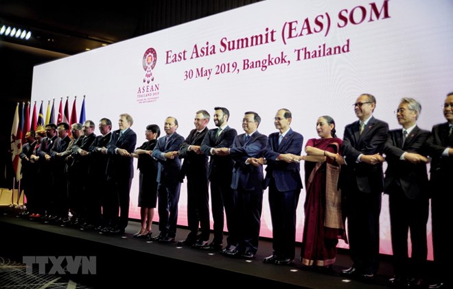 ARF senior officials adopts over 20 initiatives for 2019-2020