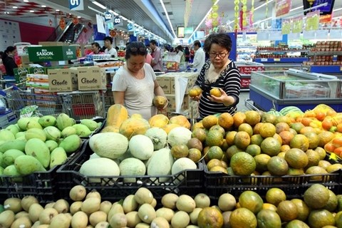 Total retail sales reach USSD85 billion in five months