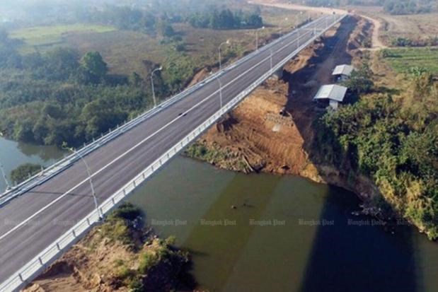 Thailand-Myanmar boost cross-border transport