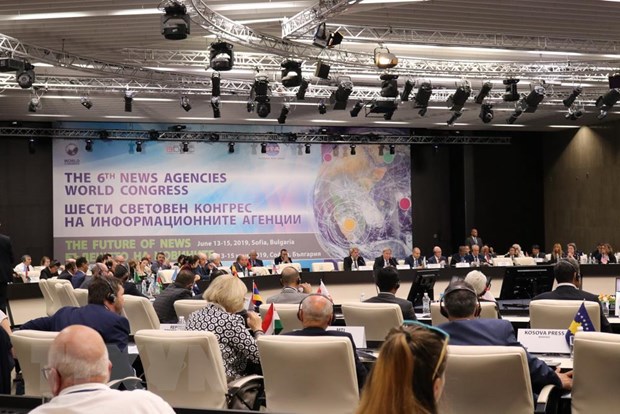 News Agencies World Congress opens in Bulgaria