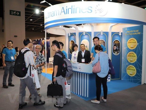 Vietnam’s tourism products introduced at Hong Kong travel expo