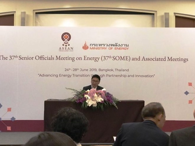 Thailand targets to become ASEAN’s electricity hub