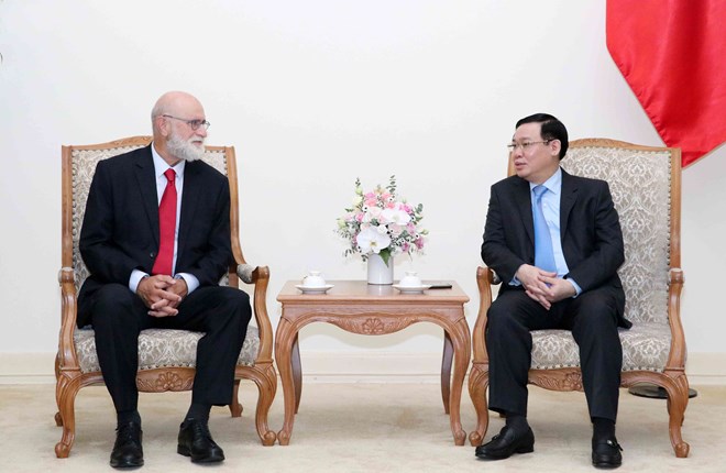 Vietnam to become tiger economy of Asia Israeli expert