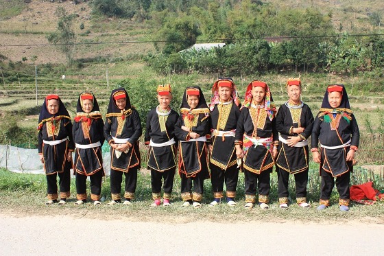 Restoring Ban Vuong festival in Quang Ninh province