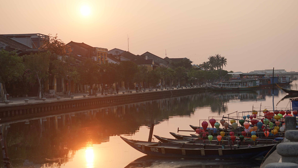 CNN praises Hoi An one of Southeast Asia s most beautiful towns