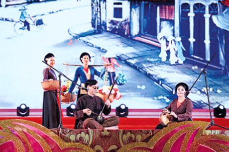 Passion show popularizes Vietnamese and Korean culture