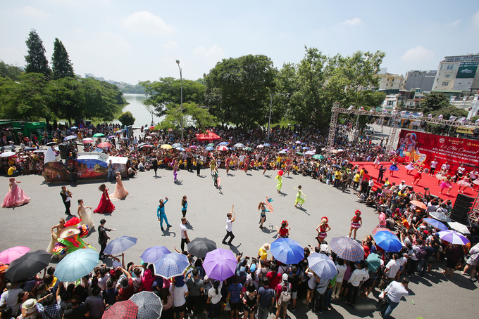 Hanoi to celebrate 20 years of City for peace