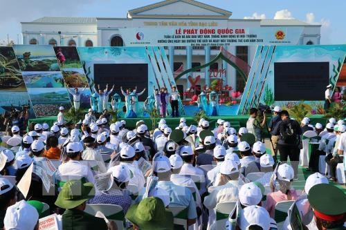 Vietnam Sea and Island Week launched in Bac Lieu