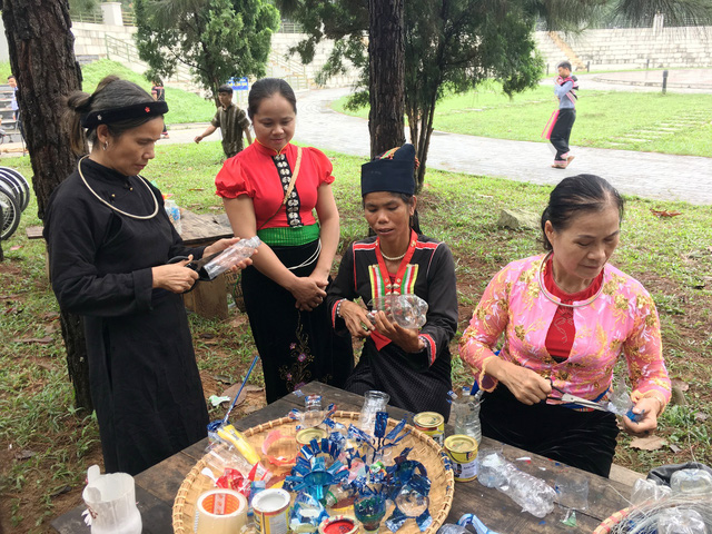 Children’s actions contribute to protect environment