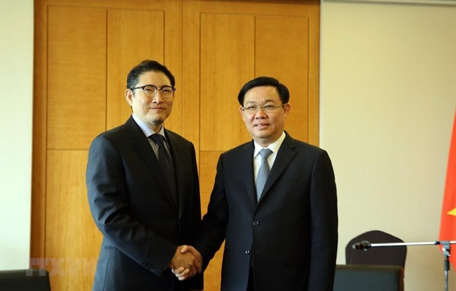 Vietnam facilitates Korean investments Deputy PM