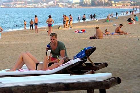 Vietnam a top destination in Asia Pacific for Russians