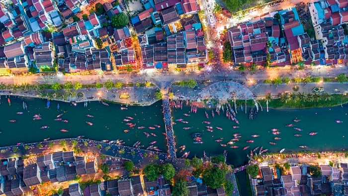 Hoi An’s beauty makes it world’s number-one destination