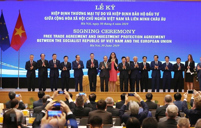 EVFTA to hasten movement of manufacturers to Vietnam analysts