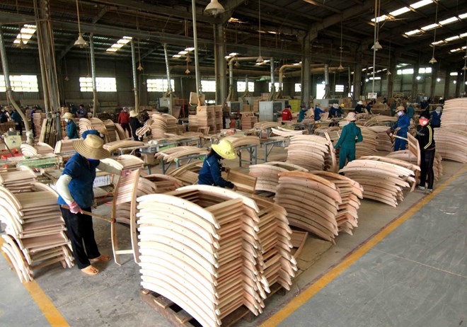 Forestry sector urged to fulfil exports goal of USD11 billion