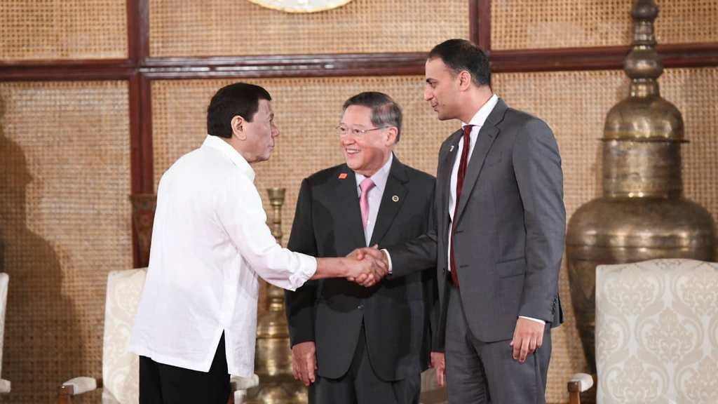 Philippines invests USD1 3 billion for Malolos–Clark railway project