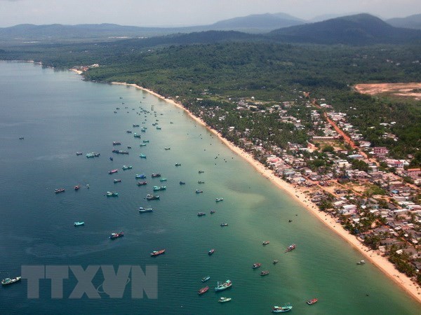 Phu Quoc island lures over 2 2 million visitors so far