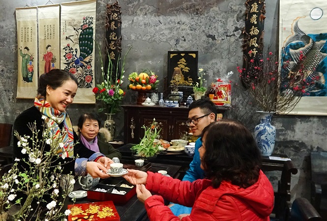 Over 200 photos on Hanoi’s beauty on display