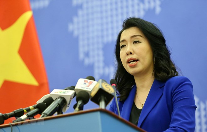 Vietnam demands China to end violations in waters