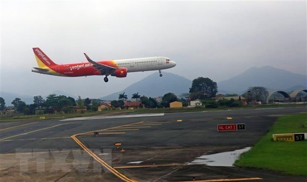 Vietjet Air to operate Hanoi-New Delhi route
