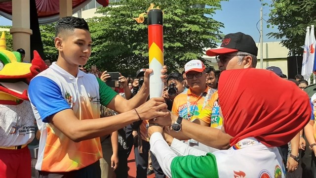 Vietnam competes at ASEAN Schools Games