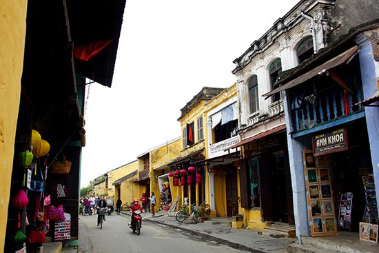 Quang Nam has a total of 350 provincial relics