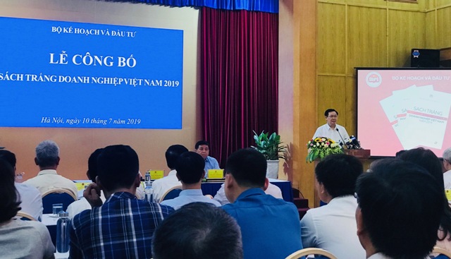 White Book on Vietnamese Businesses 2019 launched