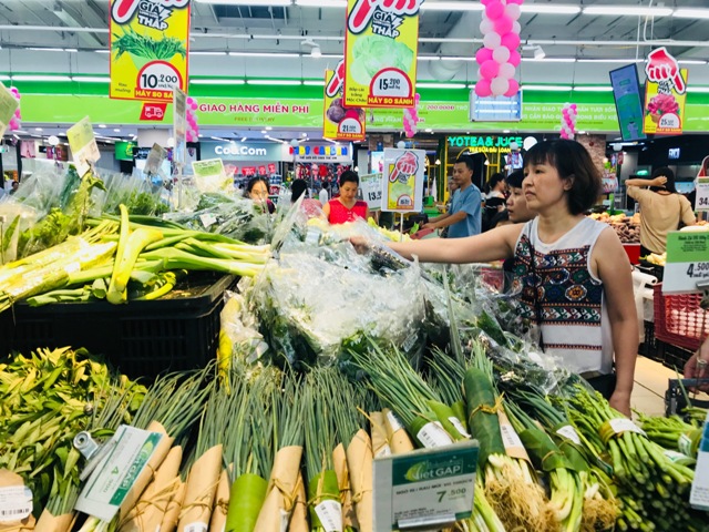 July CPI sees slight increase