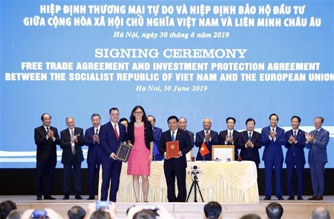 Japanese firms EVFTA opens up investment opportunities in Vietnam