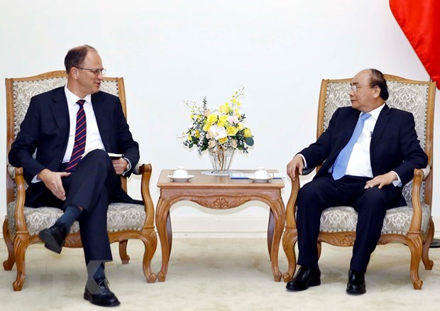 PM hopes for comprehensive cooperation with Germany