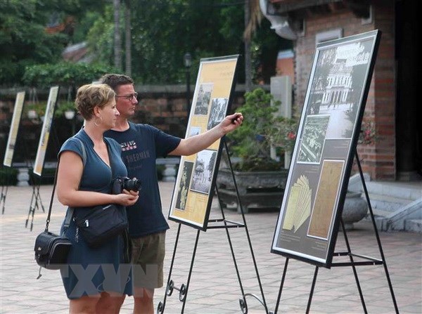 Hanoi Tourist arrivals to rise 9 5