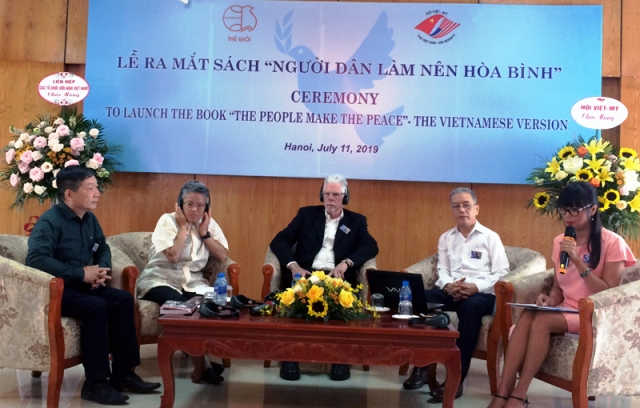 Lessons from the Vietnam Antiwar Movement