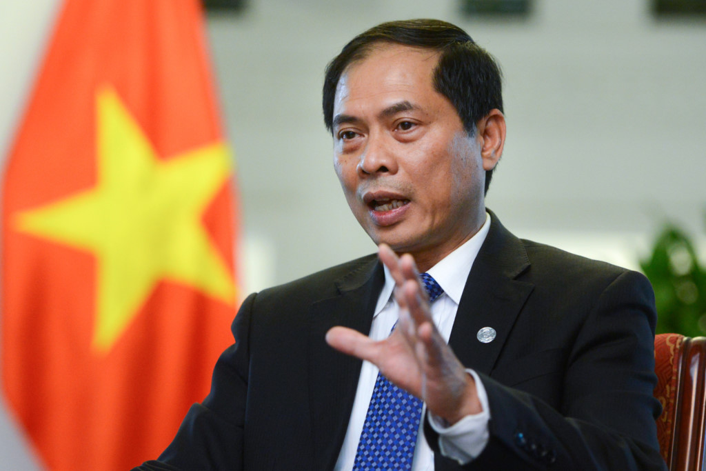 EVFTA provides new driving forces for Vietnam - EU partnership Deputy FM