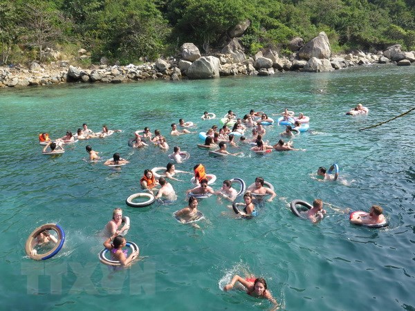 Khanh Hoa greets nearly 3 4 million tourists