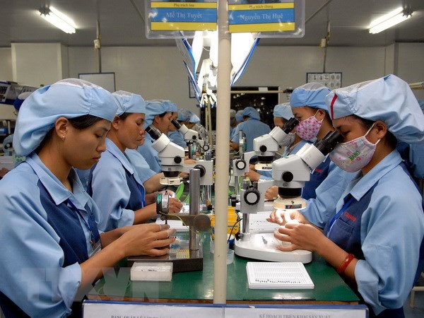 Vietnam, Malaysia strive to raise trade turnover