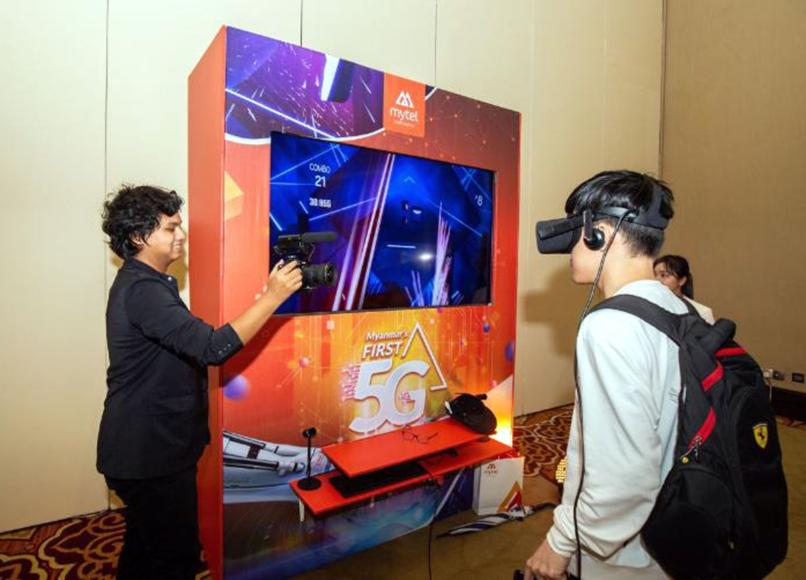 Viettel launches 5G technology in Myanmar