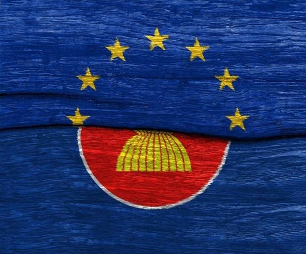 EU announces plan to bolster security ties with ASEAN