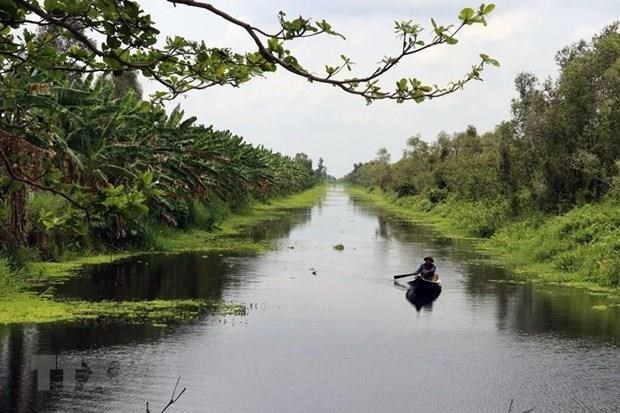 Kien Giang targets 8 3 million visitors this year
