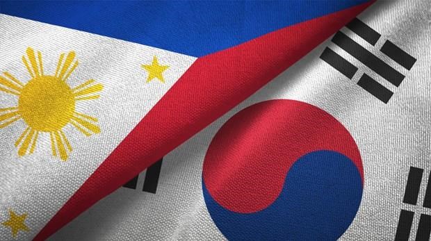 RoK, Philippines launch third round of FTA talks